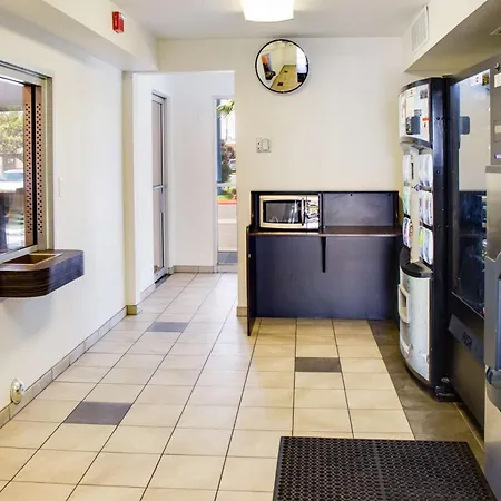 Motel 6-Bakersfield, Ca - South-3