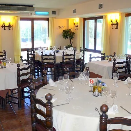 Hotel Restaurante Las Galias-3