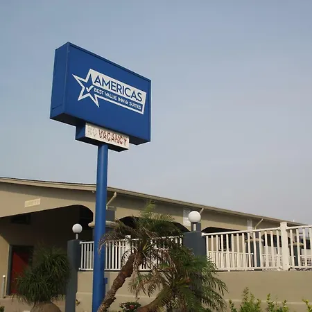 Americas Best Value Inn Port Aransas-3