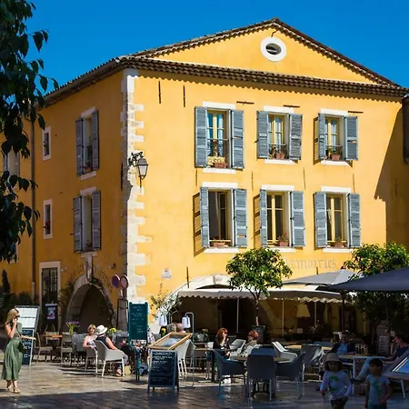 Hotel les Armoiries-3