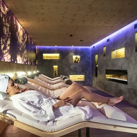 Hotel Santner Alpine Sport & Relax-2