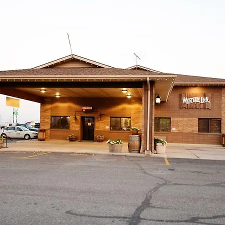 Western Inn - Tremonton, Utah-3