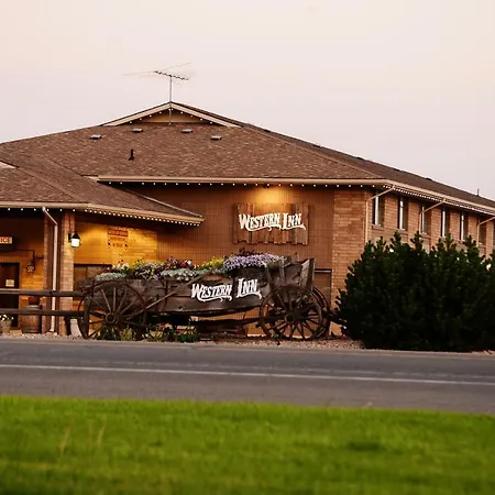 Western Inn - Tremonton, Utah-2