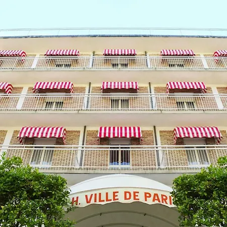 Hotel Ville De Paris-2