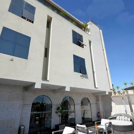 Qp Hotels Arequipa-2