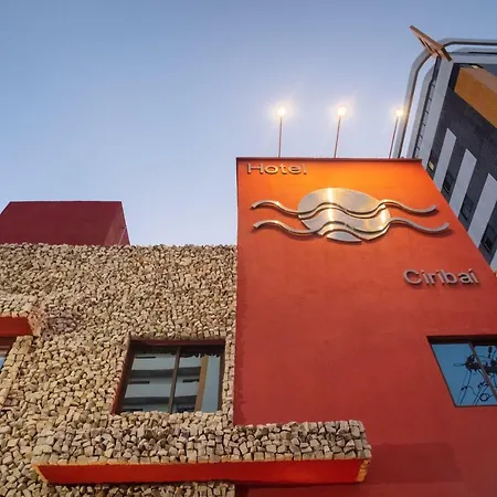 Hotel Ciribaí-2