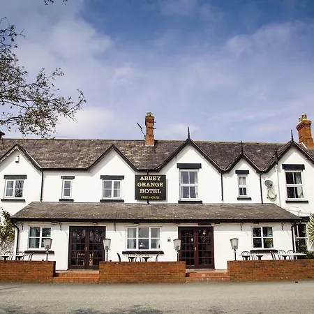 Abbey Grange Hotel-2