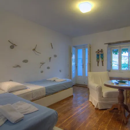 Platys Gialos Hotel Sifnos-2
