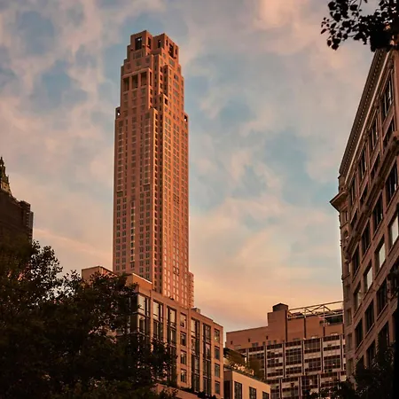 Four Seasons Hotel New York Downtown-3