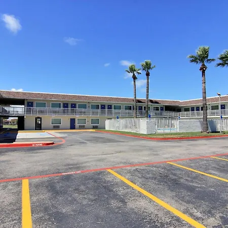 Motel 6-Corpus Christi, Tx - East - North Padre Island-3