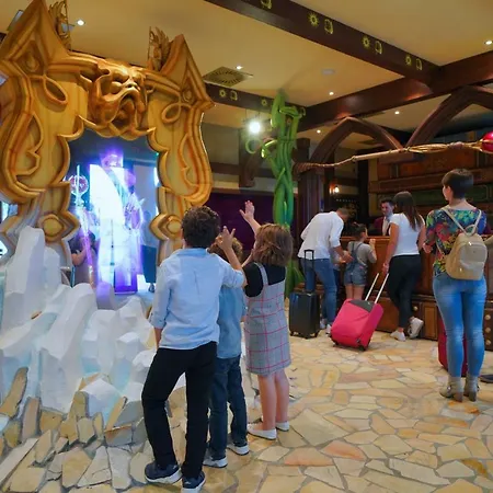 Gardaland Magic Hotel-3