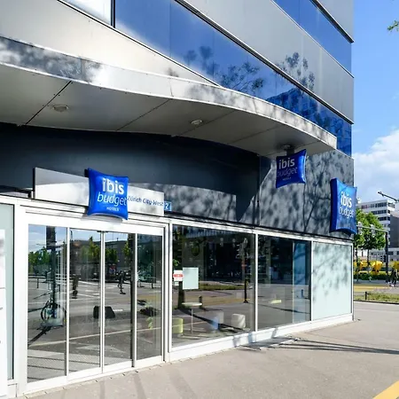 ibis budget Zurich City West-2