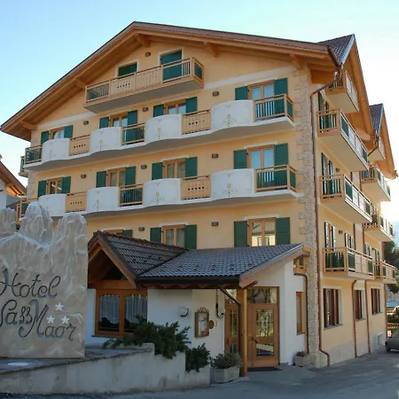 Hotel Sass Maor-3