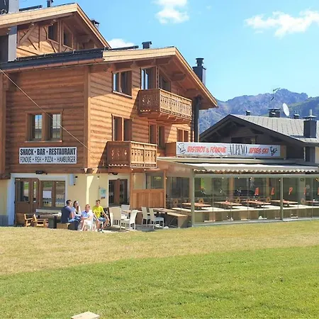 Alpino Lodge Bivio-2