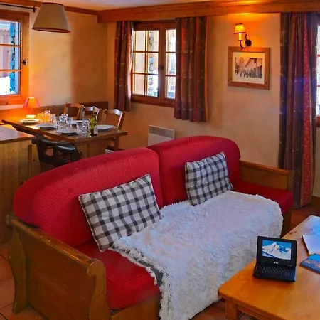 Cgh Residences & Spas Les Chalets Du Soleil Authentiques-3