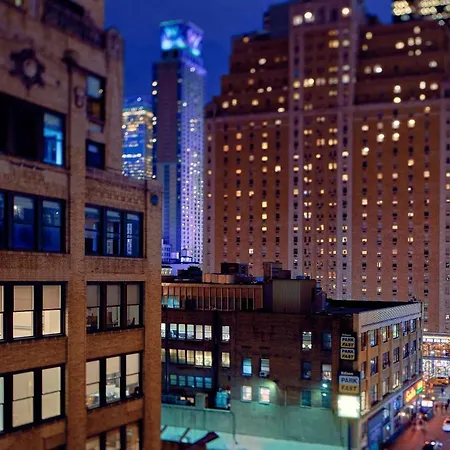 Towneplace Suites By Marriott New York Manhattan/Times Square-2