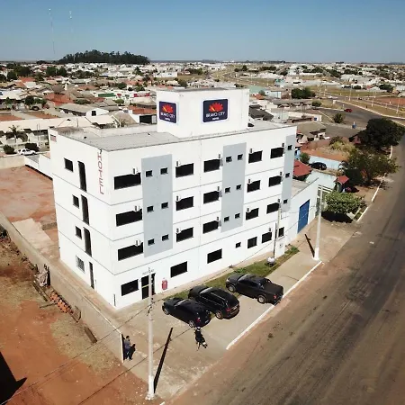 Bravo City Hotel Campo Verde-2