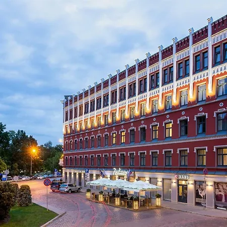 Radisson Hotel Old Town Riga-3