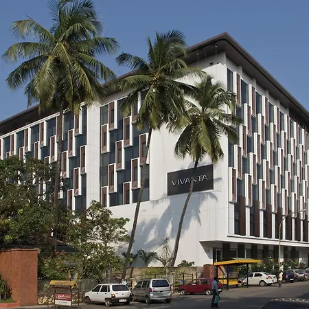Vivanta Goa, Panaji-2