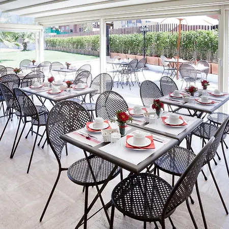 Aparthotel Adagio Rome Vatican-2