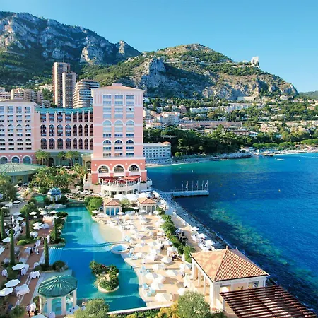 Monte-Carlo Bay Hotel&Resort-3