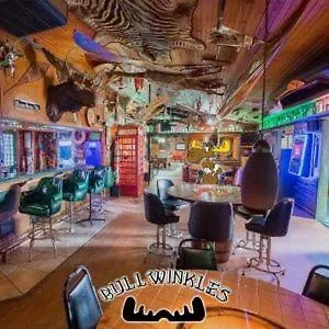 Bullwinkles Rustic Lodge-2