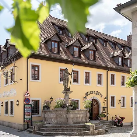 Hotel&Restaurant Ritter Jörg-3