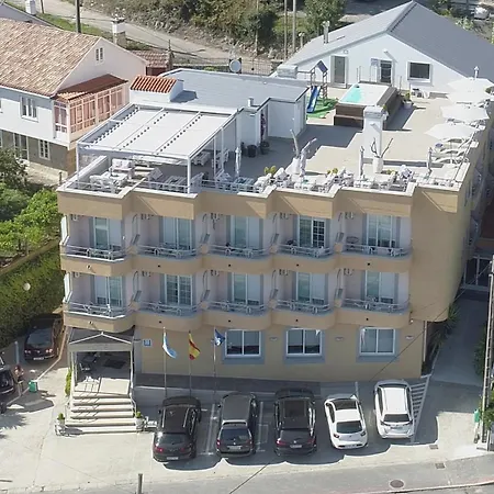 Hotel Ancora SANXENXO-3