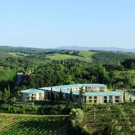 Chianti Village - Parcheggio Gratuito-2