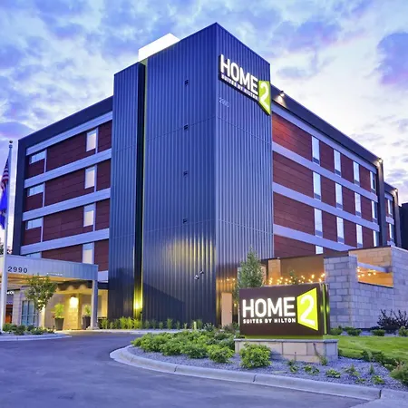 Home2 Suites By Hilton Plymouth Minneapolis-3