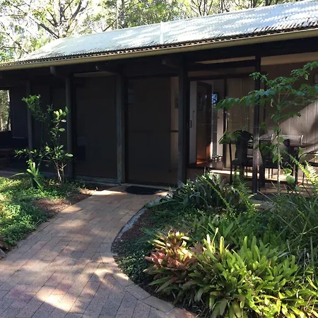 Byron Bay Rainforest Resort-3