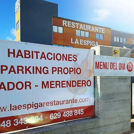 Pension La Espiga-2