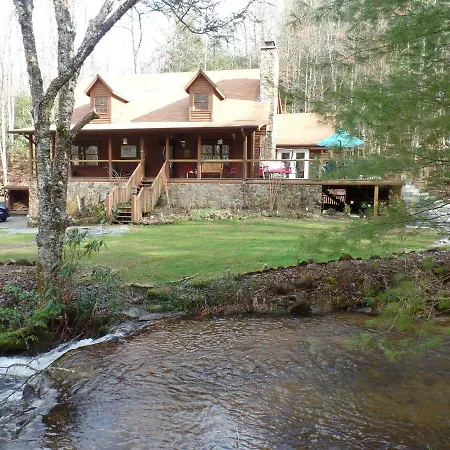 Creekside Paradise Bed And Breakfast-3