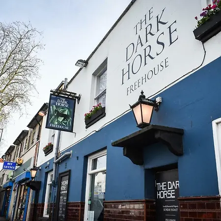 The Dark Horse Pub-3