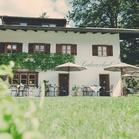 Der Lederer Hof - Boutique Apartments-2