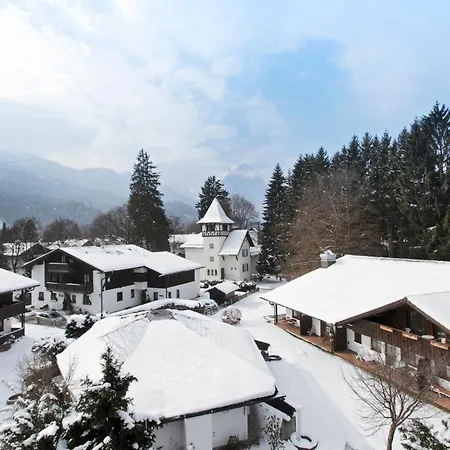 Hyperion Hotel Garmisch - Partenkirchen-2