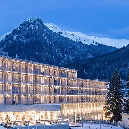 Ameron Davos Swiss Mountain Resort-2