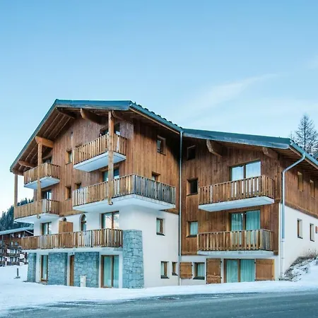 Vacancéole - Résidence Les Chalets de la Ramoure-2