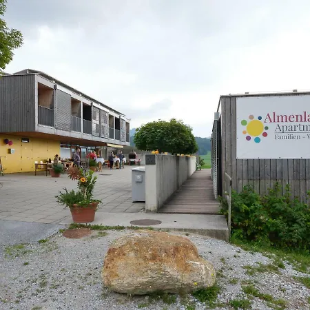 Almenland Apartment Passail-2