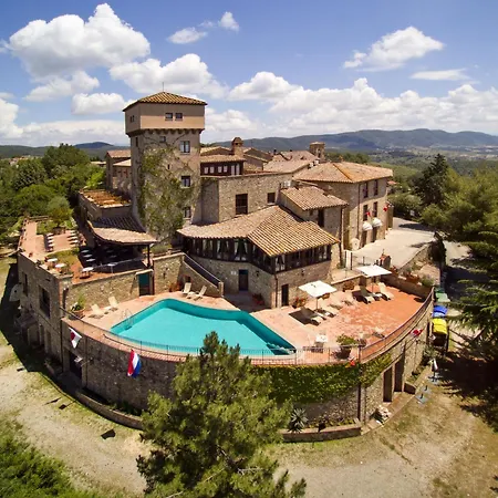Relais Il Canalicchio Country Resort & Spa-3