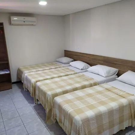 Hotel Campina Executivo-2