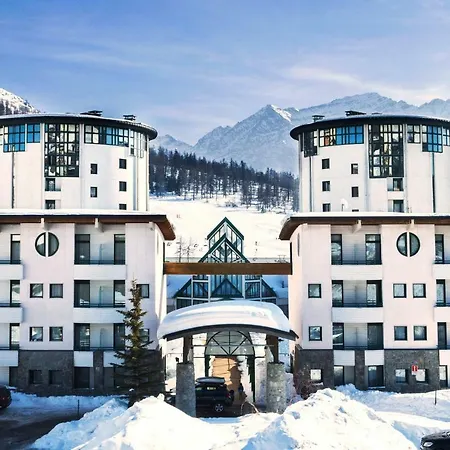 Hotel Club Uappala Sestriere-2
