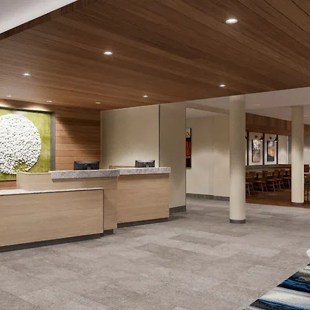 Fairfield Inn & Suites Springfield Enfield-2