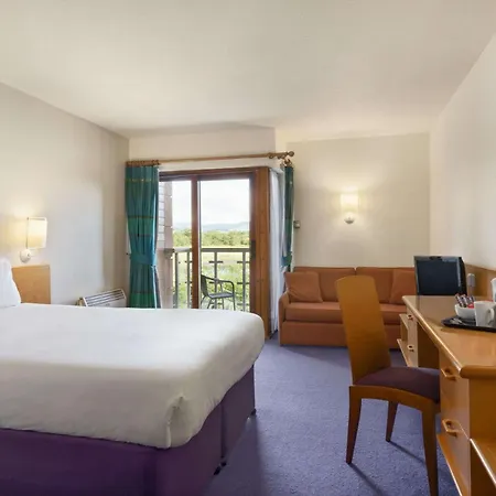 Days Inn Lockerbie - Annandale Water-3