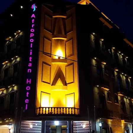 Afropolitan Hotel-2