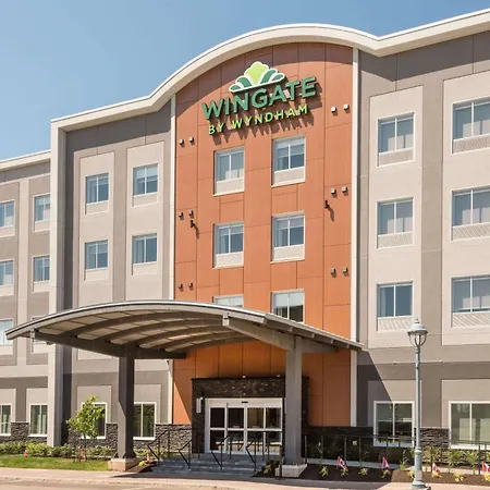 Wingate By Wyndham Dieppe Moncton-3