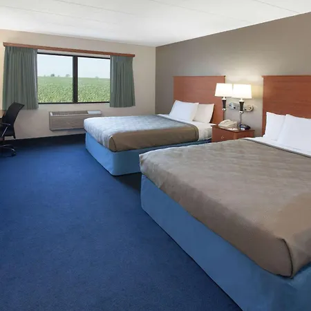 Americinn By Wyndham Webster City-3