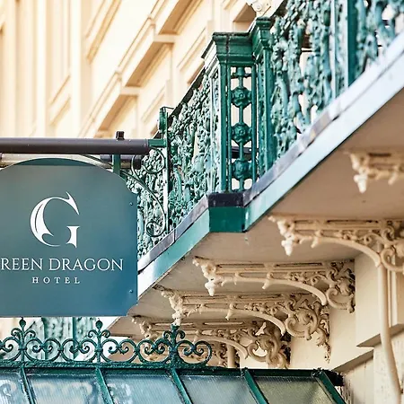 The Green Dragon Hotel-3