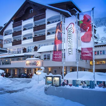 Alpen-Herz Romantik&Spa - Adults Only-3