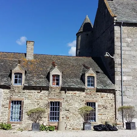 Les Chambres du Château du Rozel-3